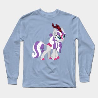 Kirin Twilight Velvet Long Sleeve T-Shirt